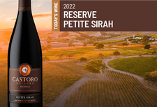 Petite Sirah Six Pack