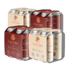 Canned Wine Party Pack