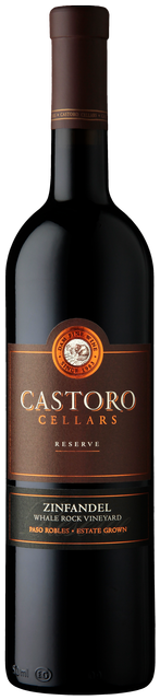 Zinfandel Whale Rock 2022