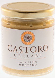 Castoro Mustard - Jalapeno