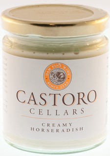 Castoro Mustard - Horseradish