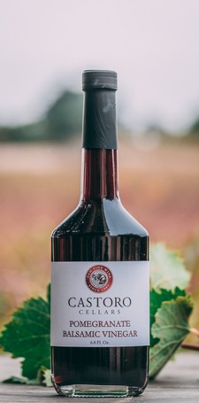 Pomegranate Balsamic Vinegar
