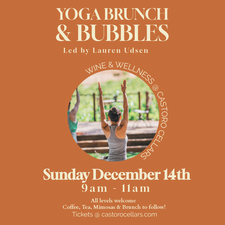 December Yoga Brunch 2025