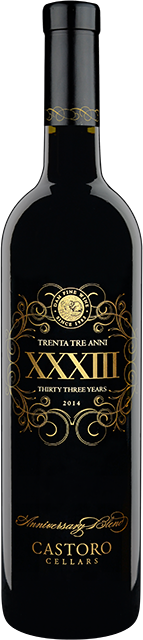 Trenta Quattro Anni 2015