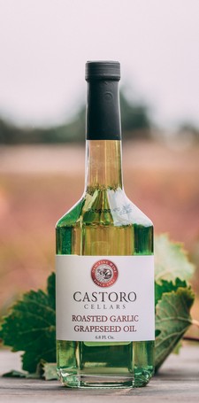 Castoro Oil - Grapeseed Roasted Garlic